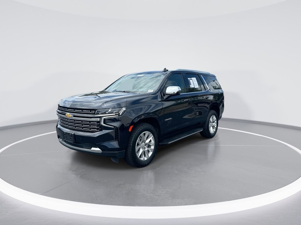 Certified 2024 Chevrolet Tahoe Premier SUV