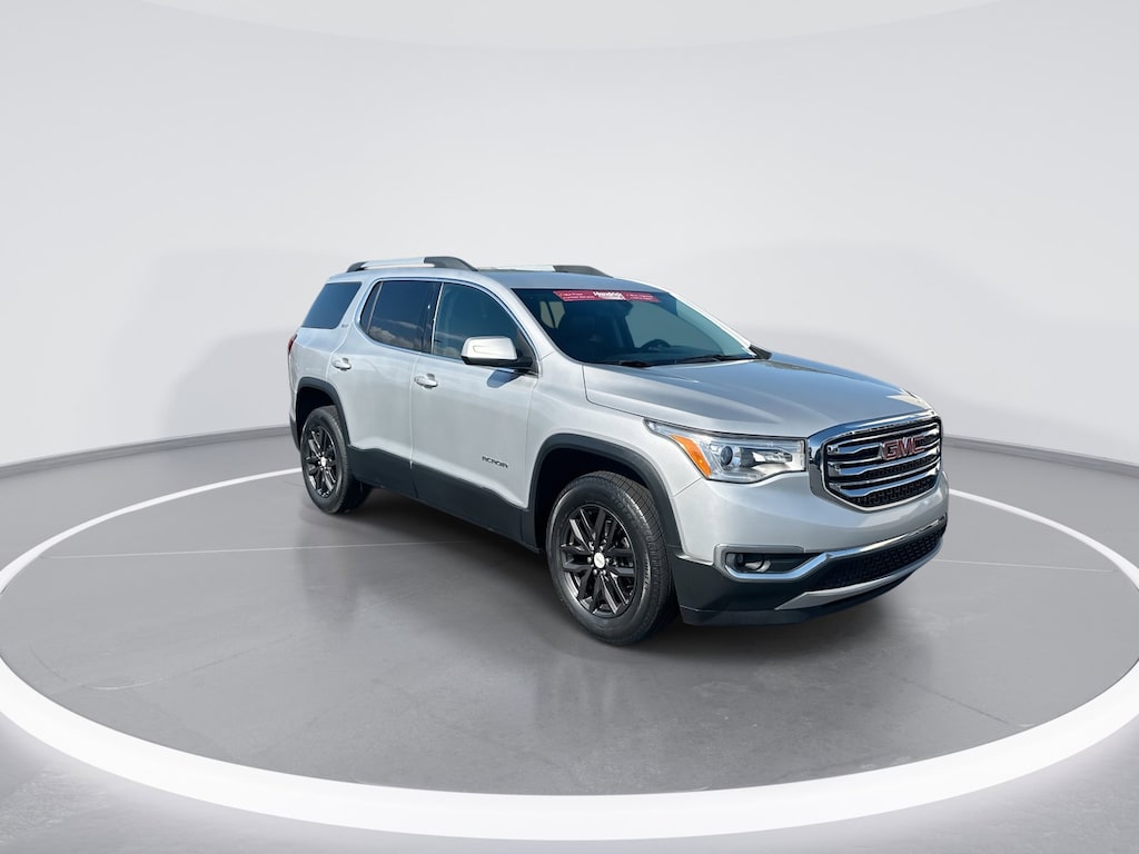 Used 2018 GMC Acadia SLT SUV