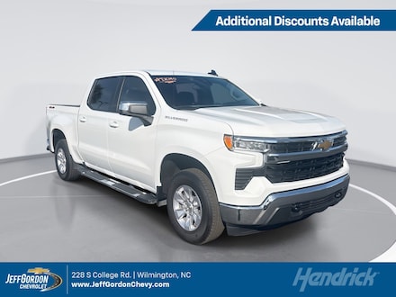 2025 Chevrolet Silverado 1500 LT Truck