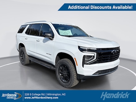 2026 Chevrolet Tahoe Premier SUV