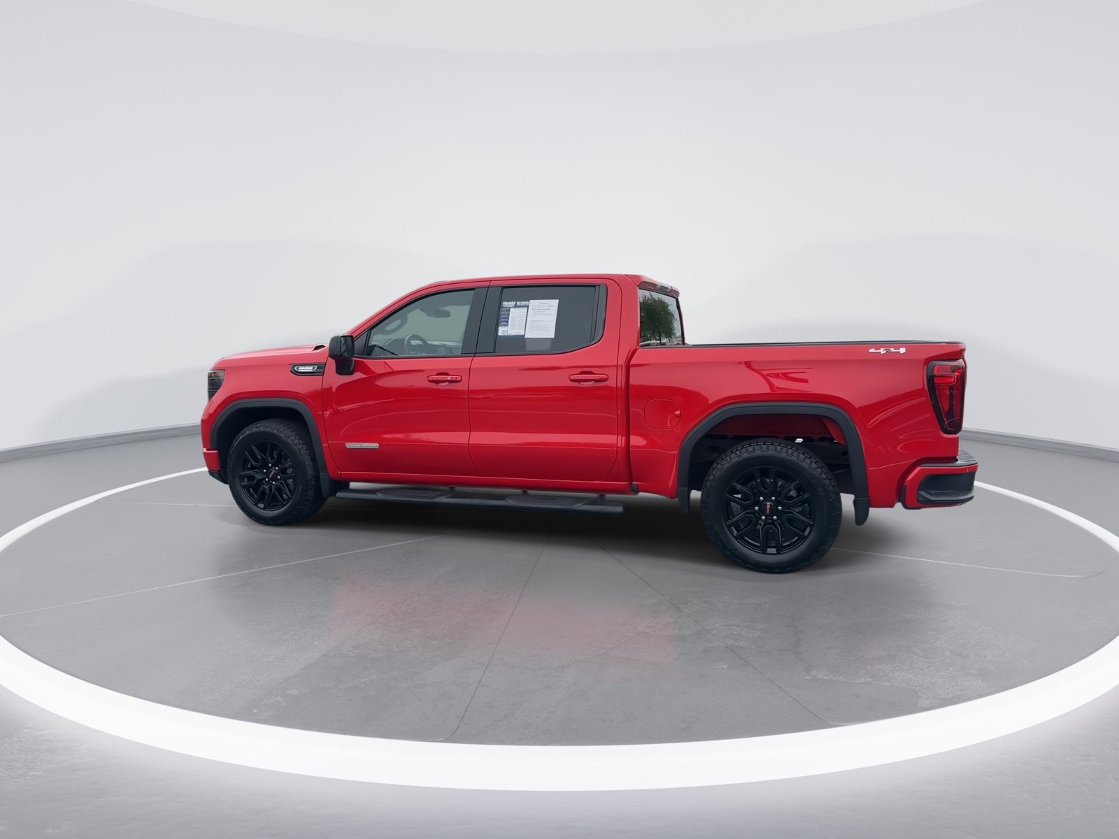 2023 GMC Sierra 1500 Elevation photo 4