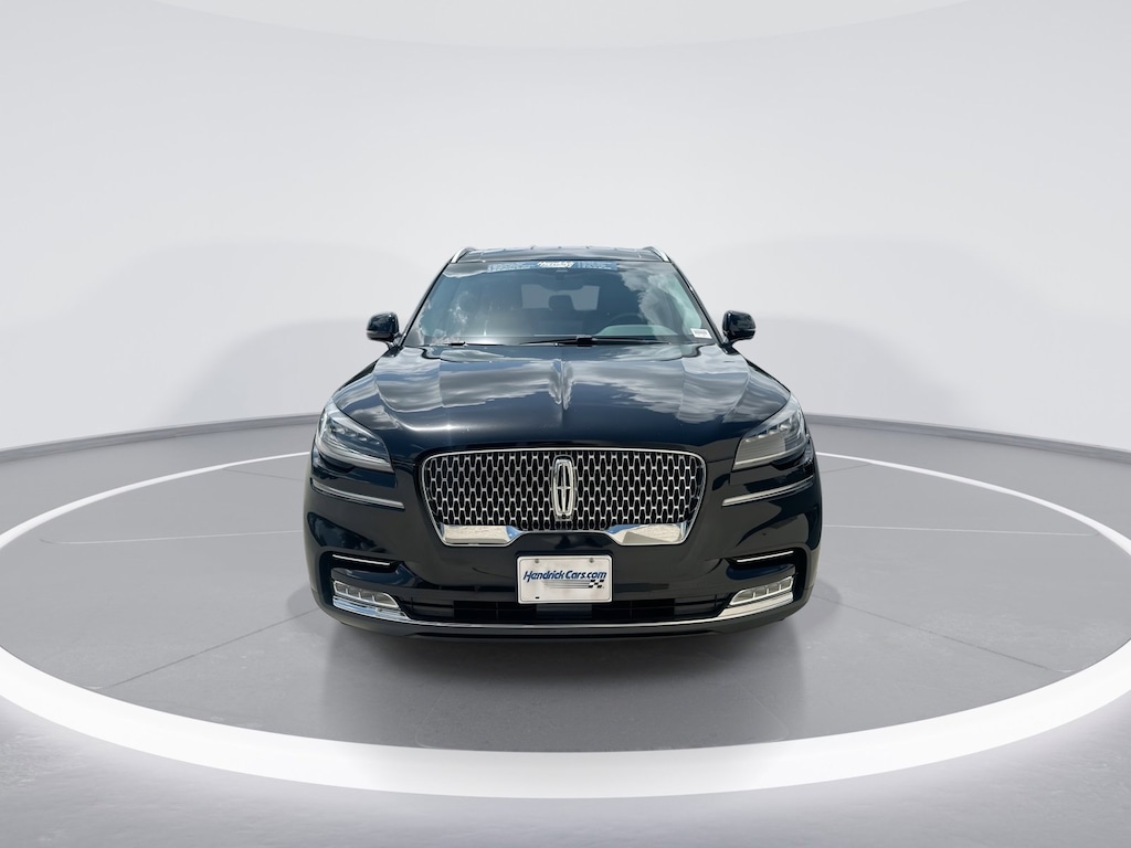 Used 2020 Lincoln Aviator Reserve SUV