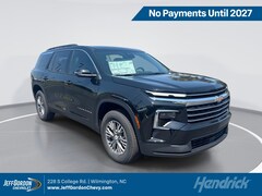 2027 Chevrolet Traverse LT SUV