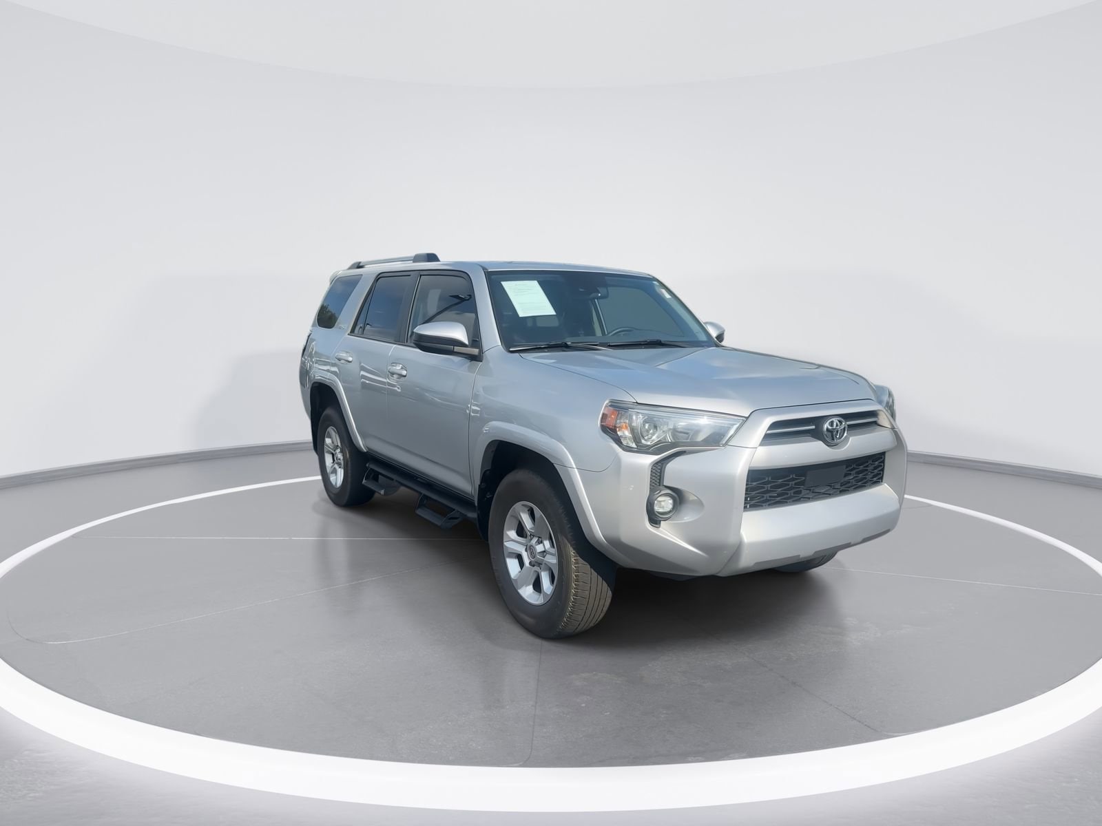Used 2022 Toyota 4Runner SR5 with VIN JTEMU5JR0N6085521 for sale in Wilmington, NC