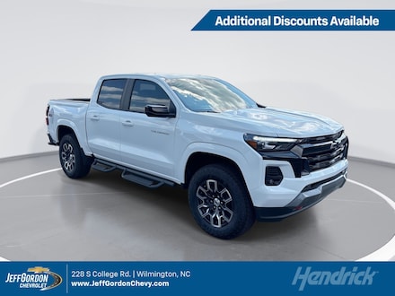 2026 Chevrolet Colorado Z71 Truck