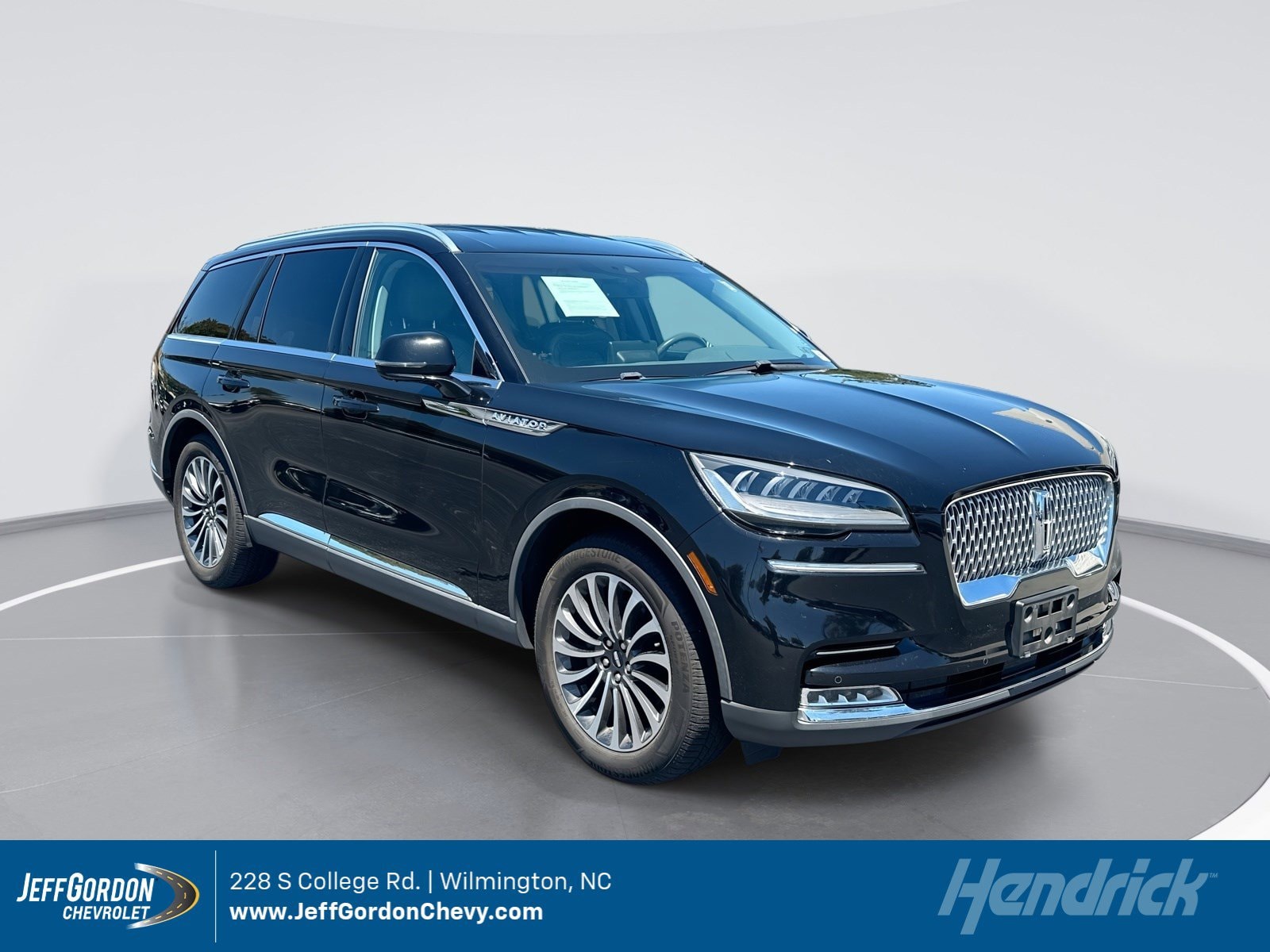 2020 Lincoln Aviator Reserve AWD's photo