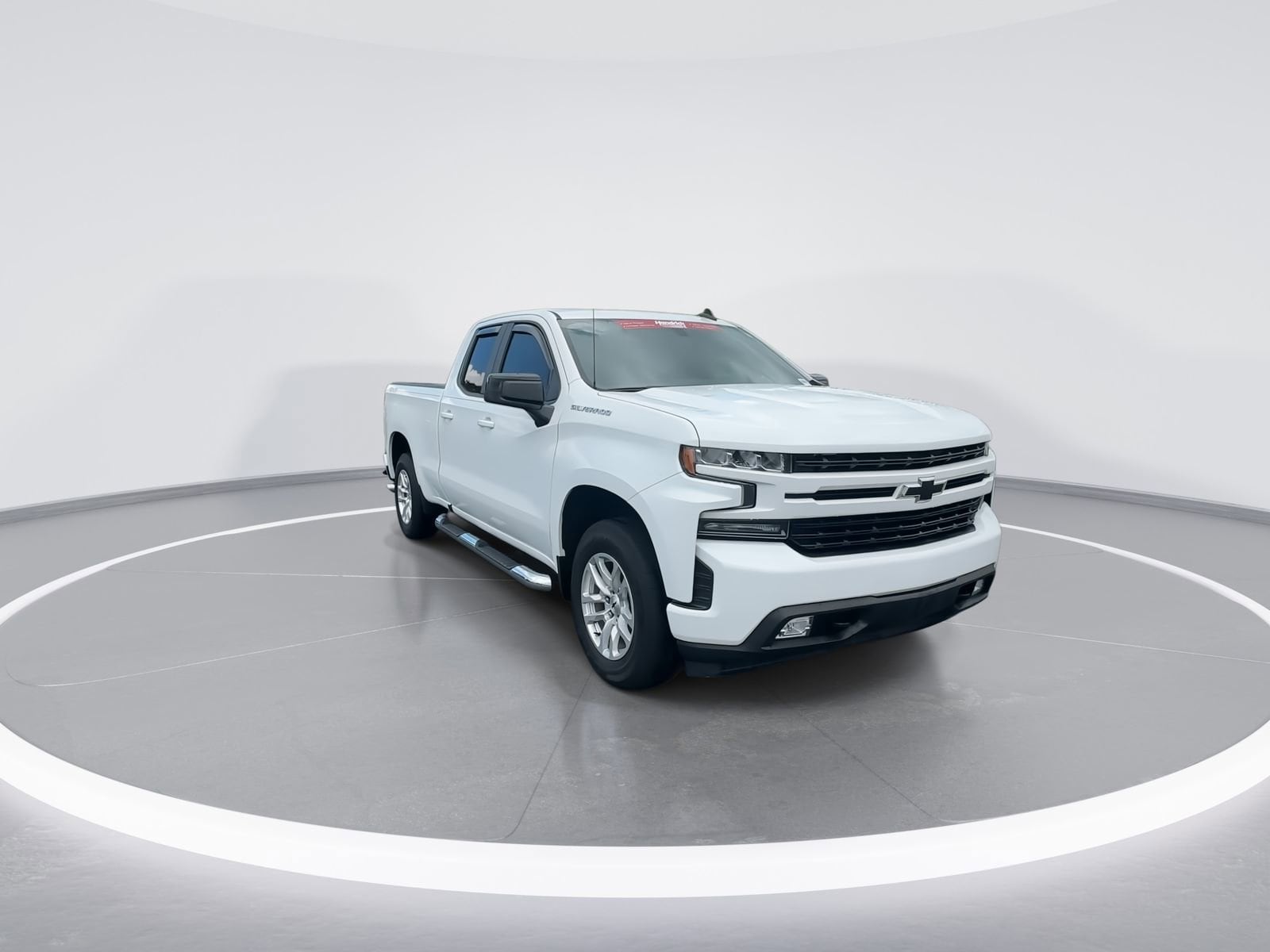 Used 2019 Chevrolet Silverado 1500 RST with VIN 1GCRYEED2KZ243395 for sale in Wilmington, NC