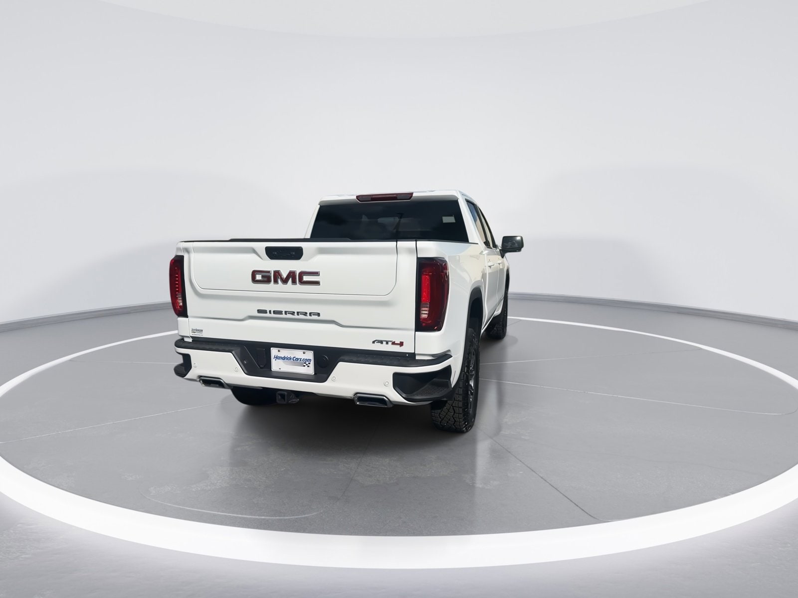 2025 GMC Sierra 1500 AT4 photo 6