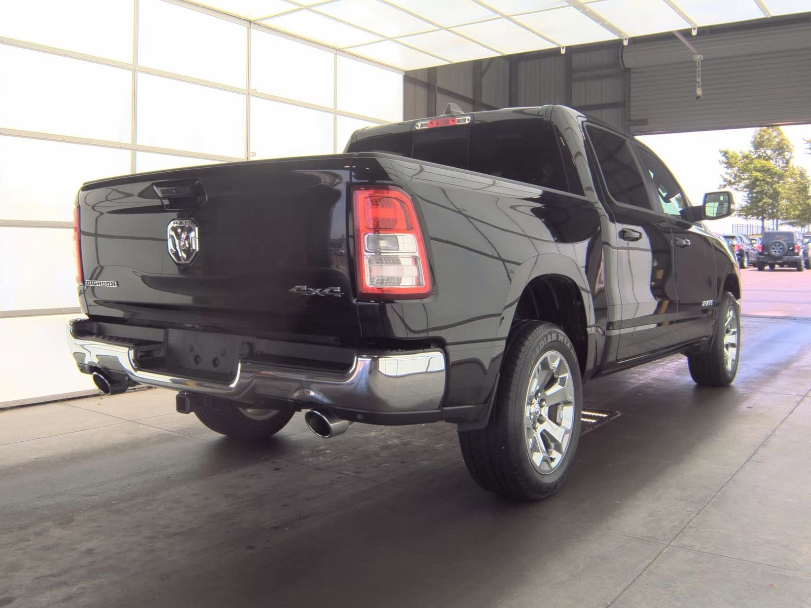 2022 Ram 1500 Big Horn photo 5