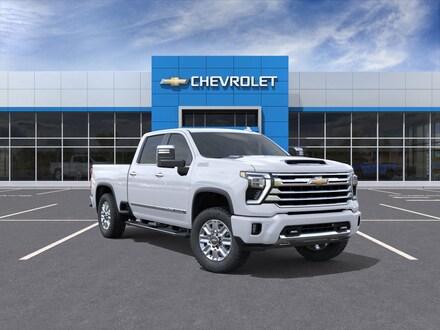 2026 Chevrolet Silverado 2500 HD High Country Truck