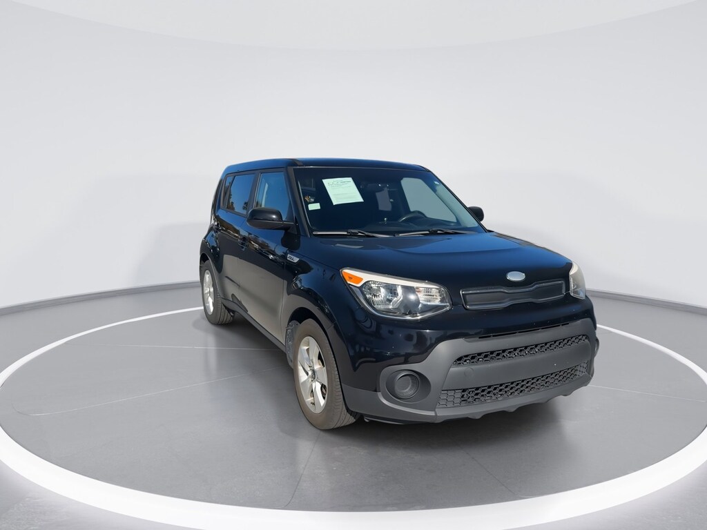 Used 2017 Kia Soul Base Hatchback