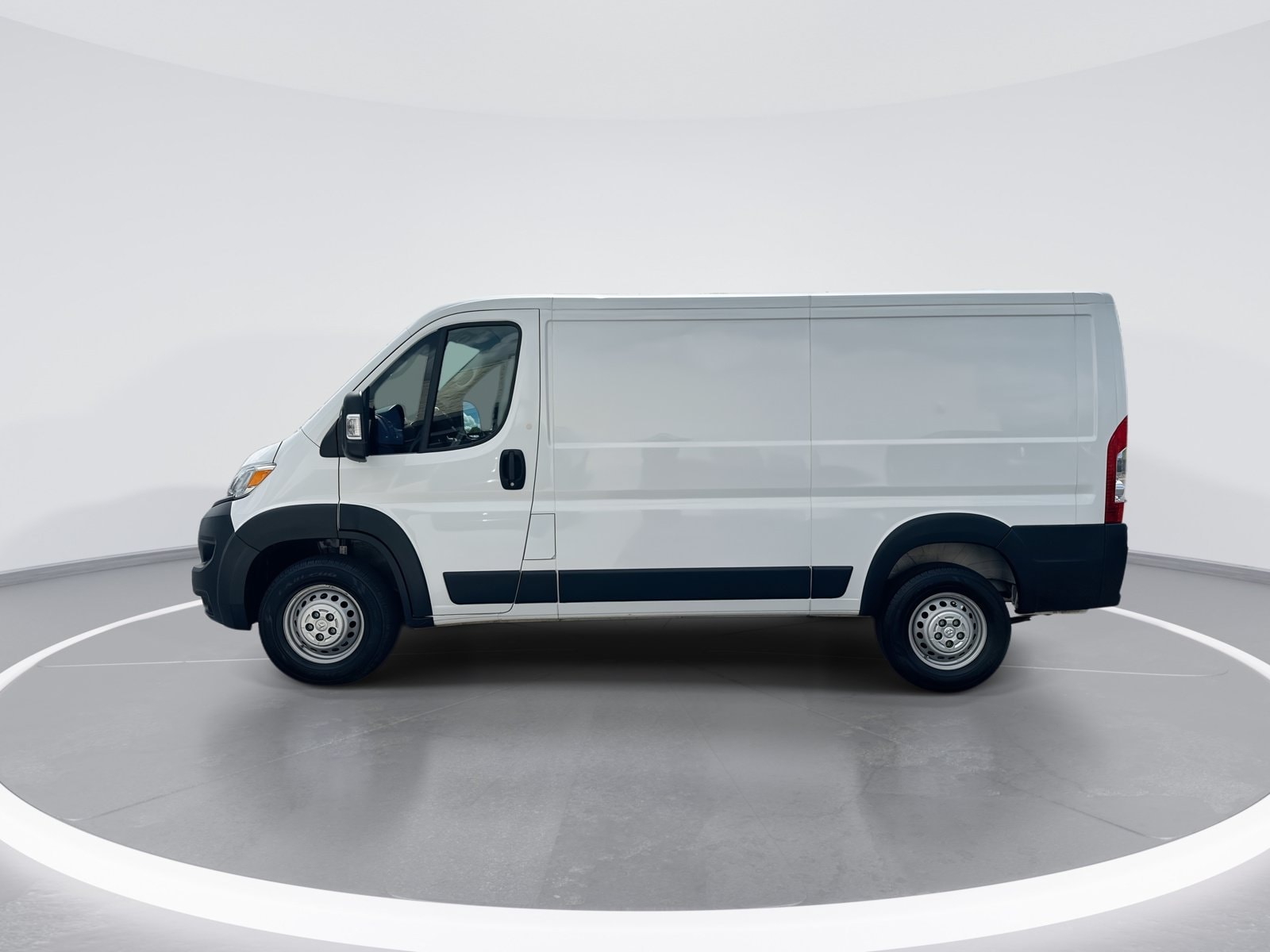 Ram Promaster Cargo Van Tradesman