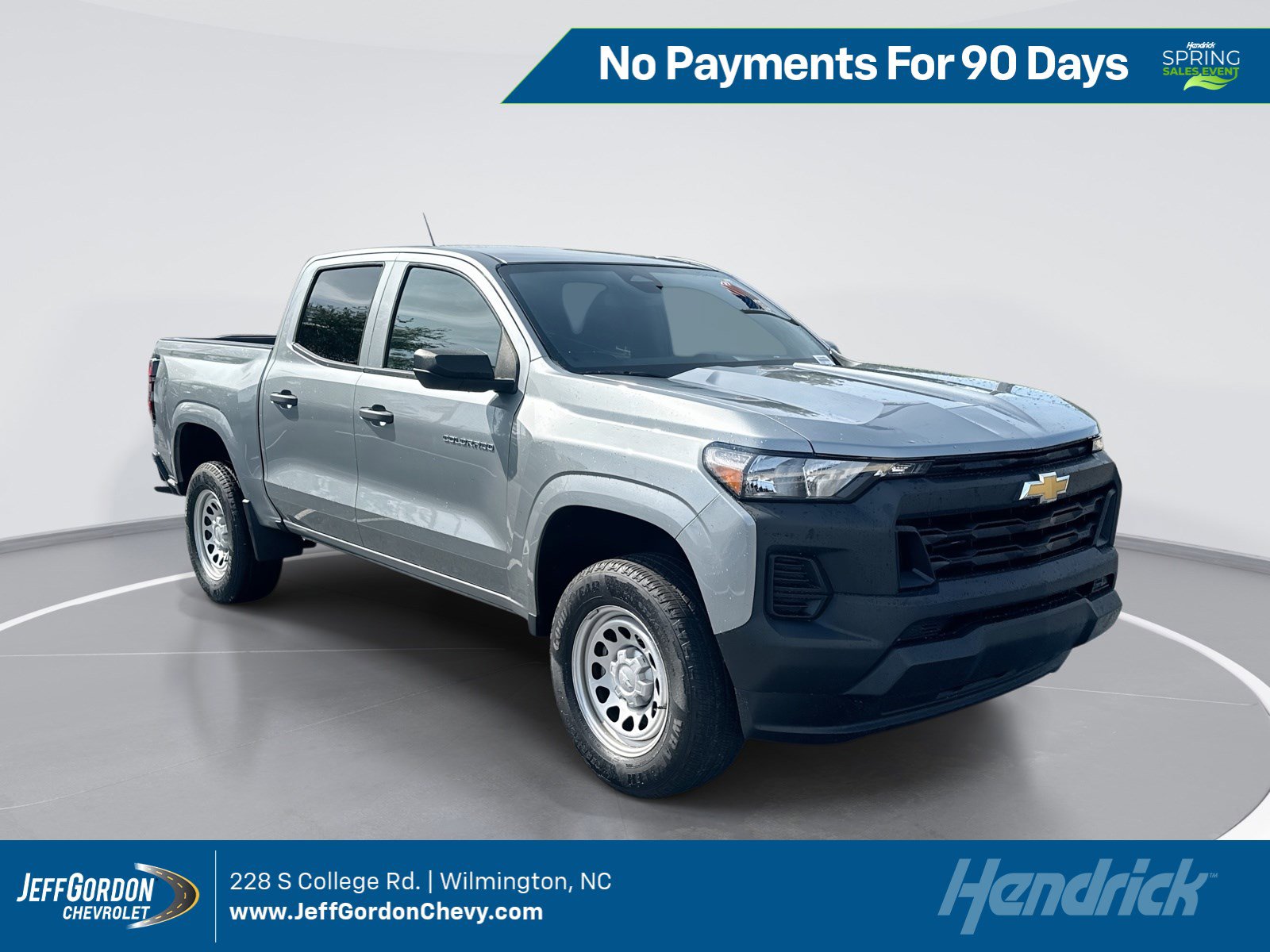 2023 Chevrolet Colorado