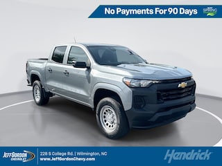 2023 Chevrolet Colorado WT Truck Crew Cab