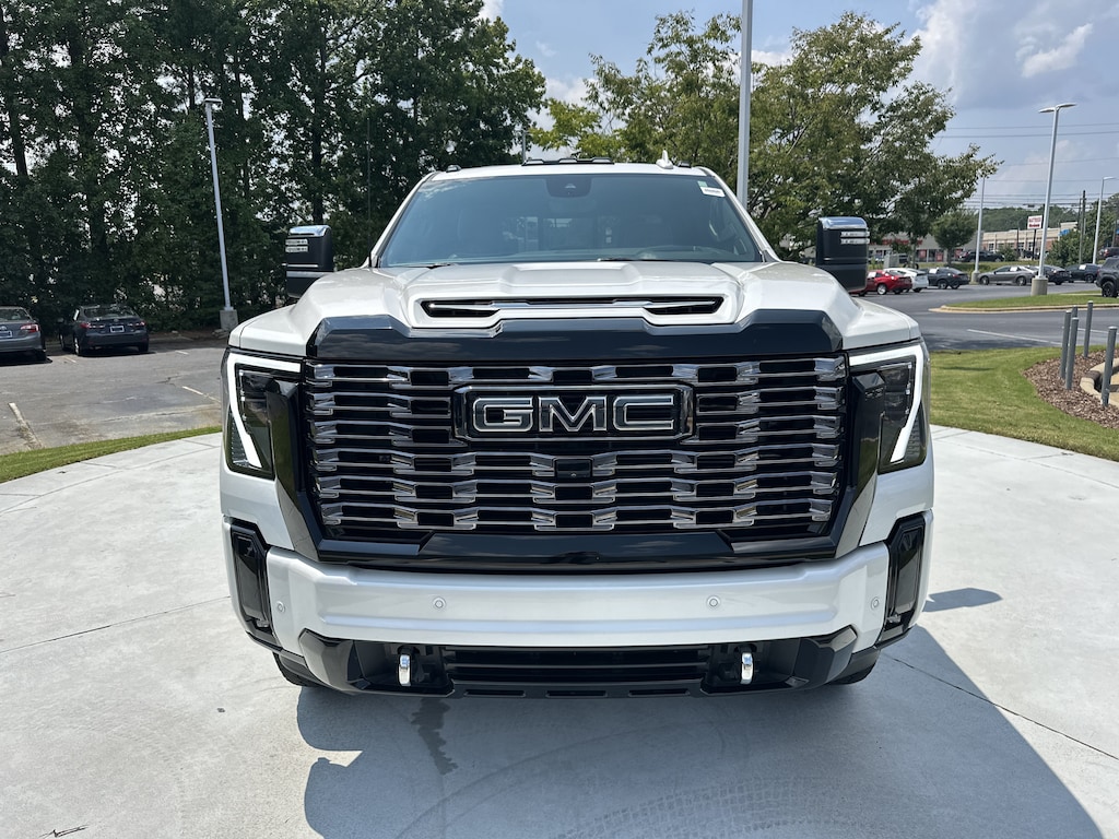 Used 2025 GMC Sierra 2500 HD Denali Ultimate Truck Crew Cab