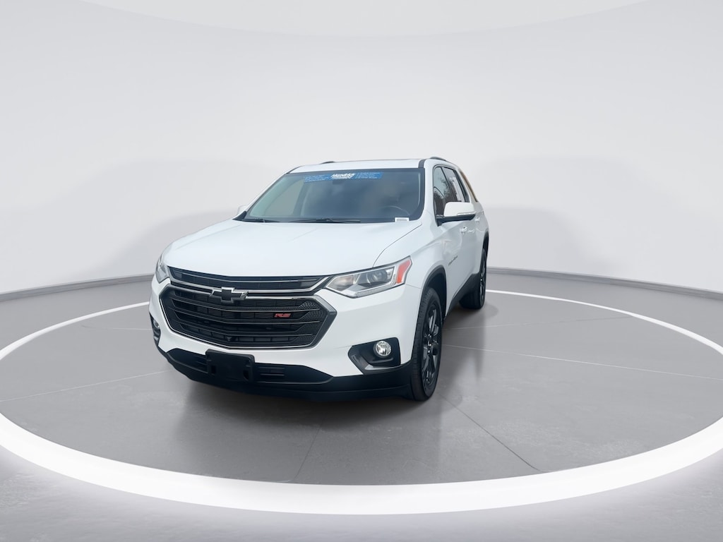 Used 2020 Chevrolet Traverse RS SUV
