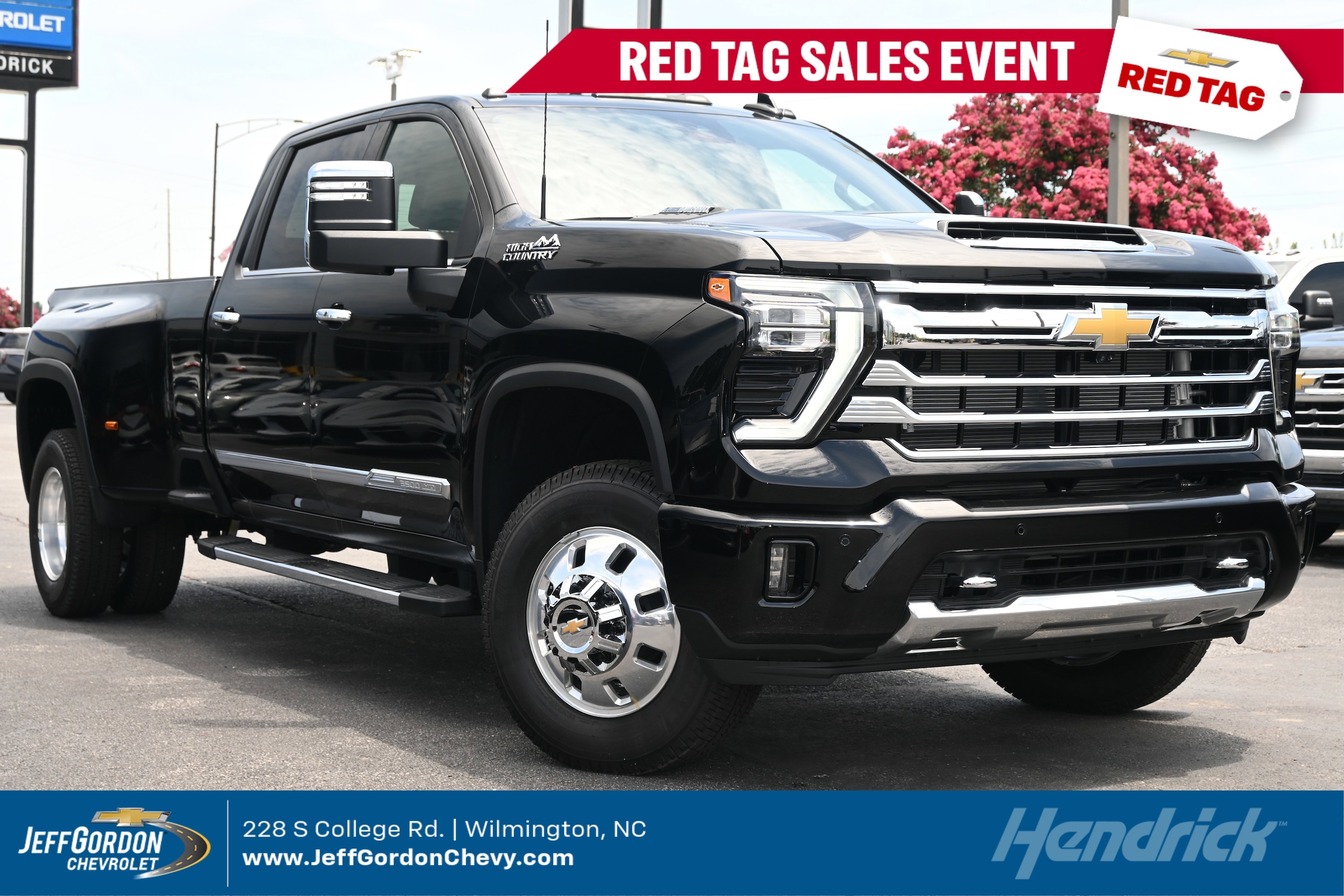 2025 Chevrolet Silverado 3500 HD Truck 