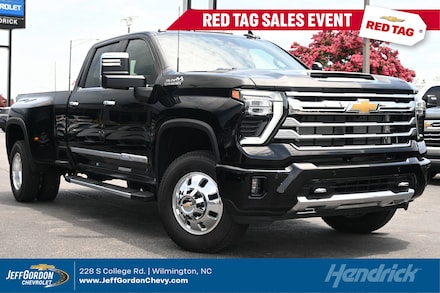 2025 Chevrolet Silverado 3500 HD High Country Truck