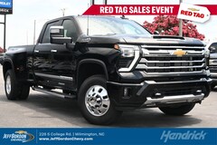 2025 Chevrolet Silverado 3500 HD High Country Truck