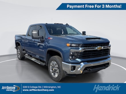 2026 Chevrolet Silverado 2500 HD LT Truck