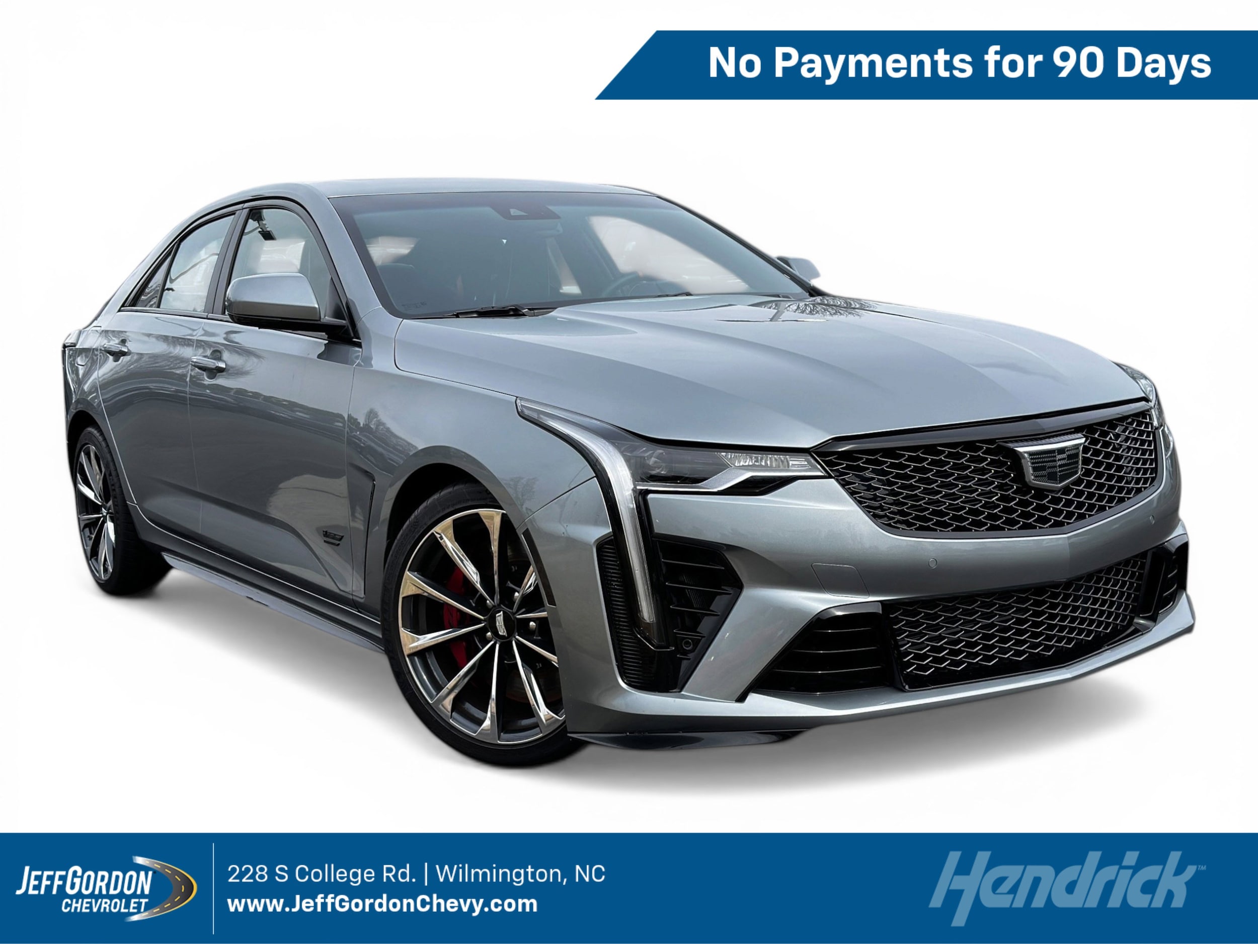 2024 Cadillac CT4