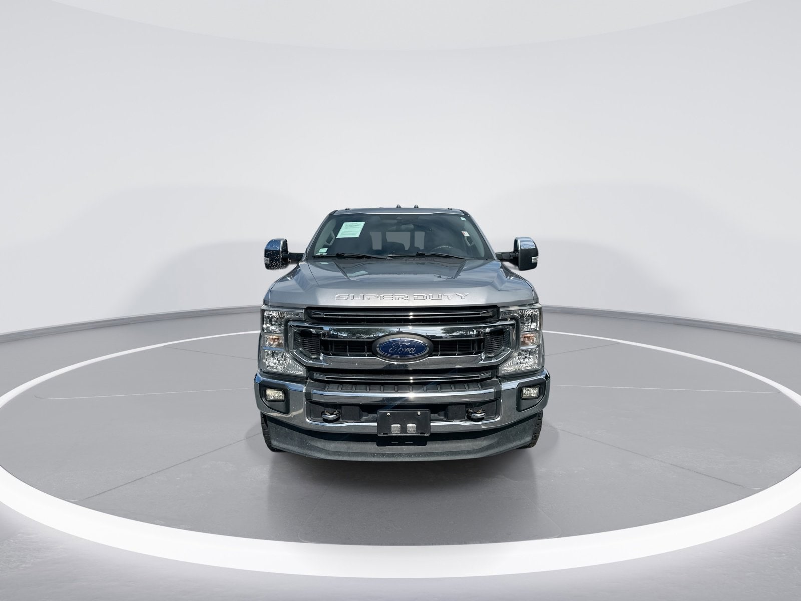 2021 Ford Super Duty F-250 SRW XLT photo 2