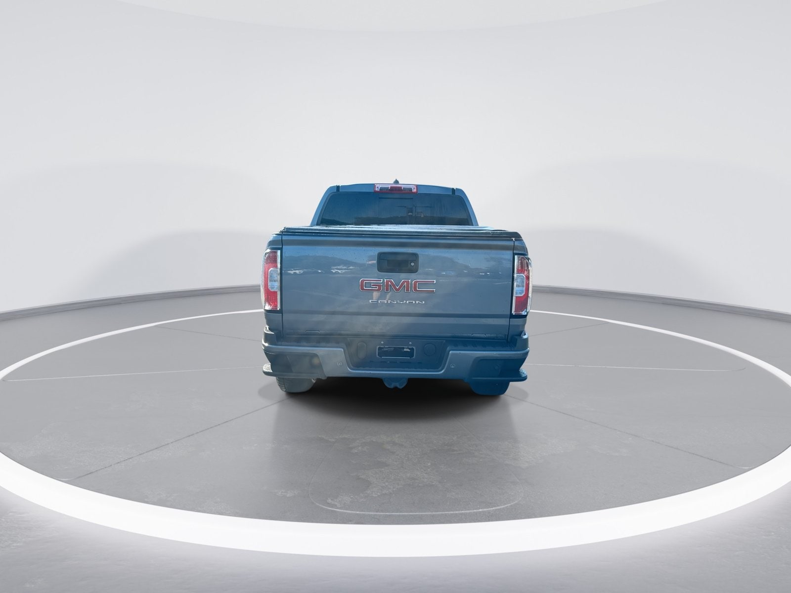 GMC Canyon 2WD Elevation