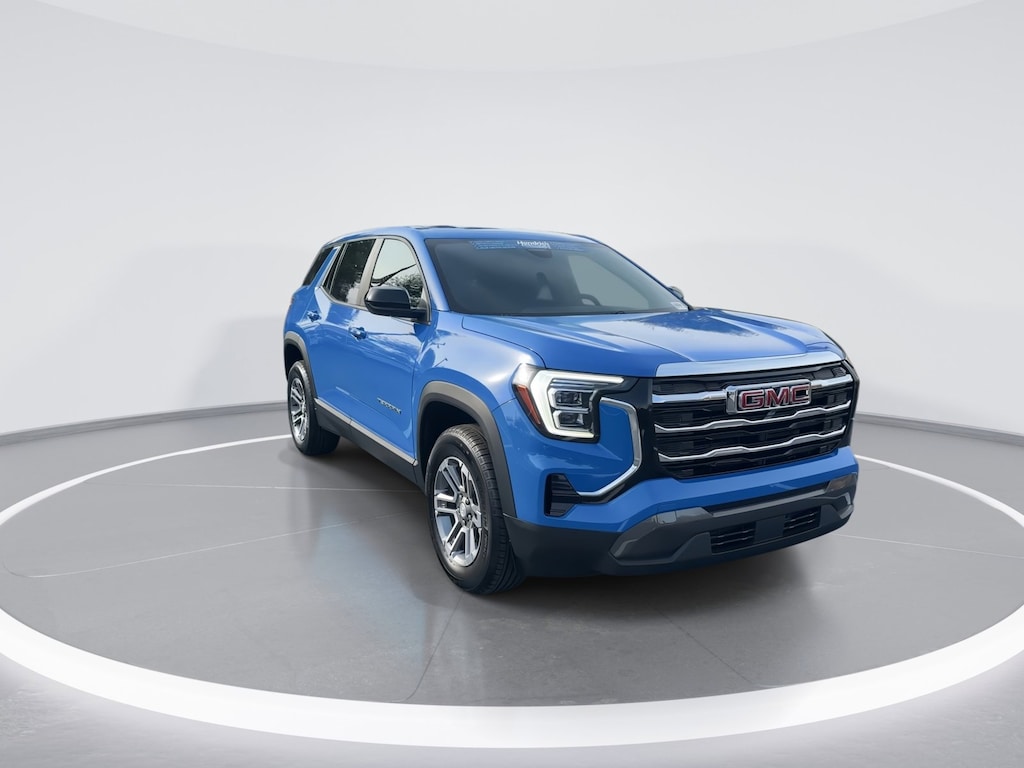 Certified 2025 GMC Terrain Elevation SUV