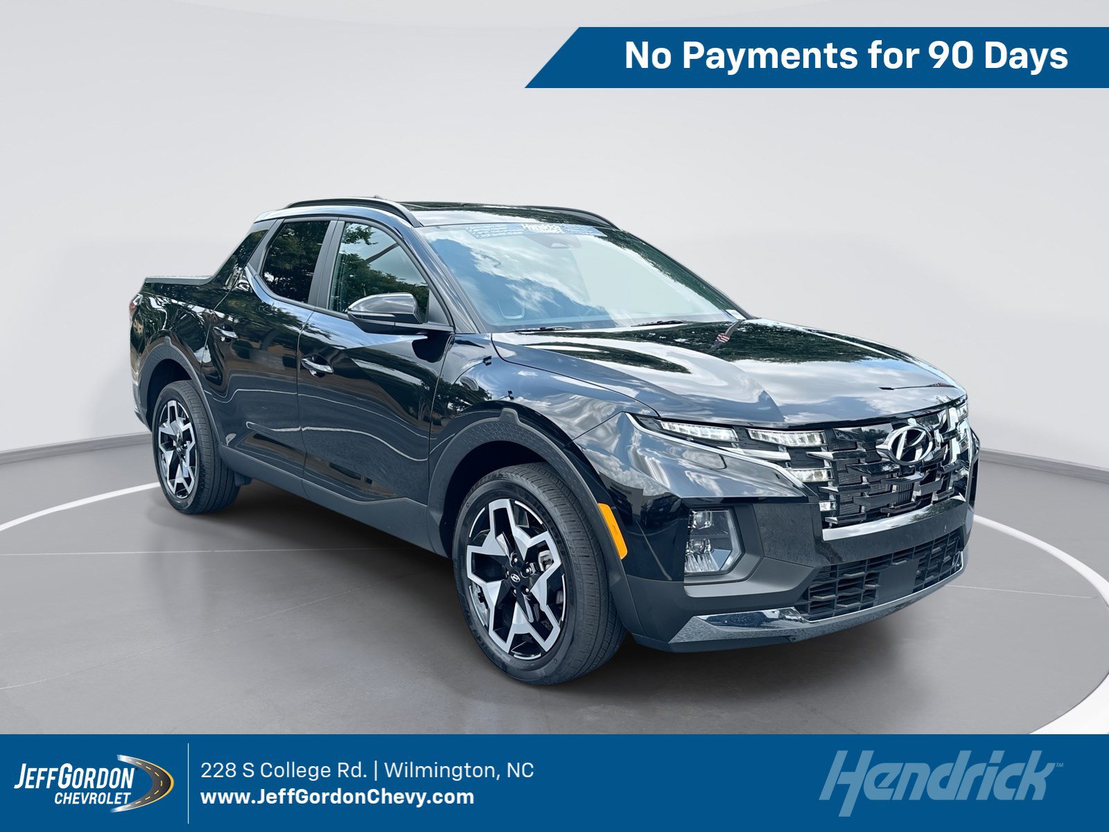 Hyundai Santa Cruz Limited