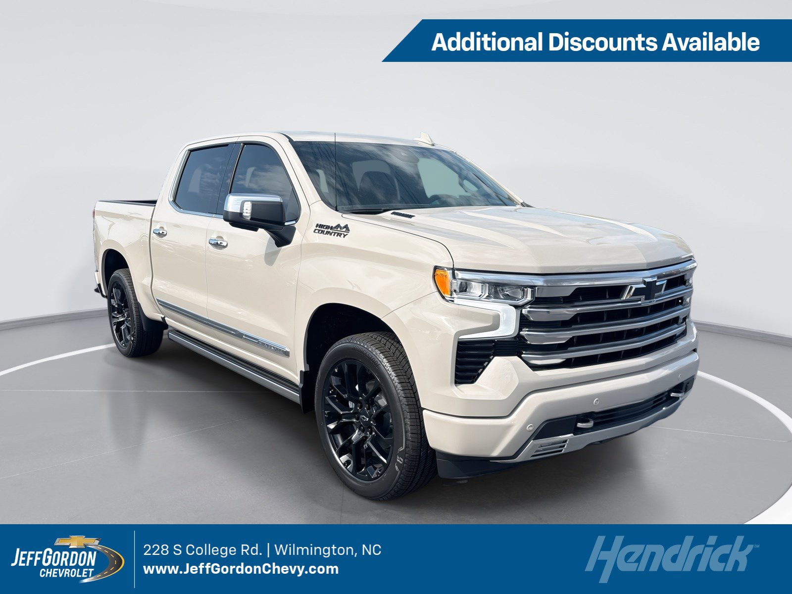 2026 Chevrolet Silverado 1500 Truck 