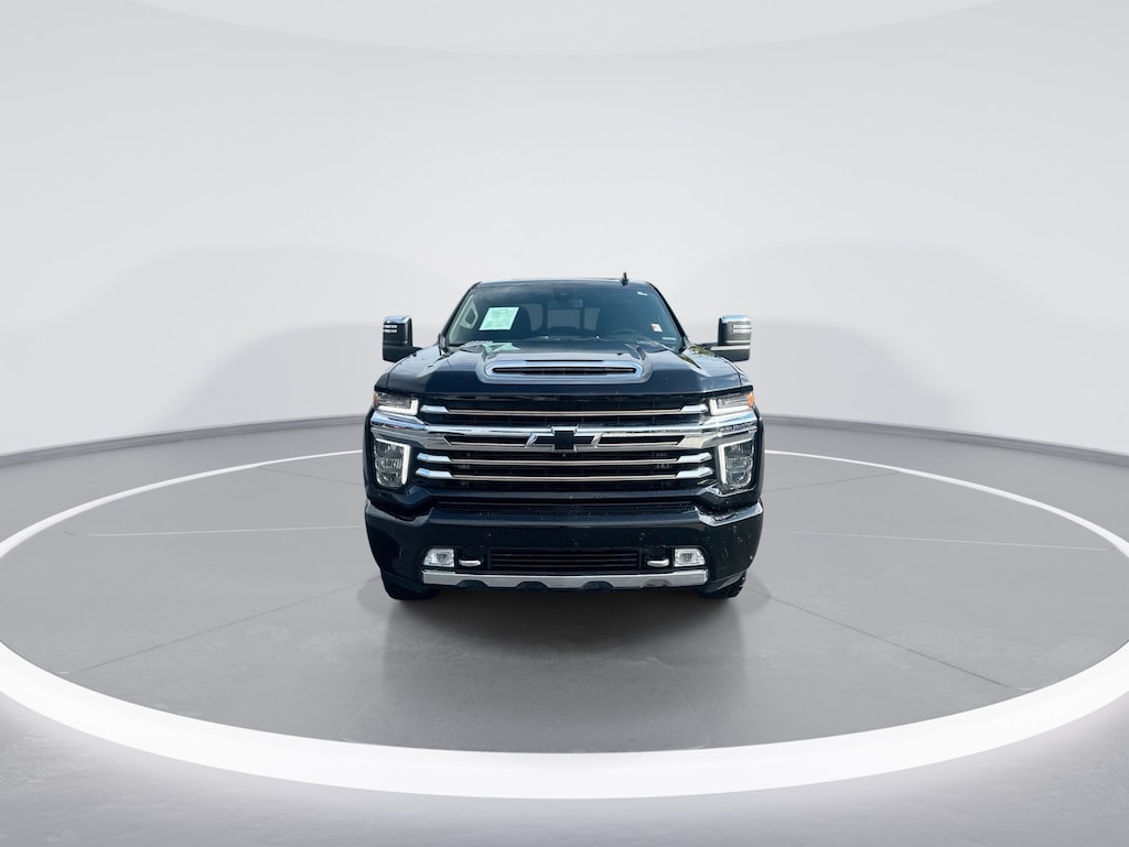 Used 2022 Chevrolet Silverado 2500 HD High Country Truck Crew Cab