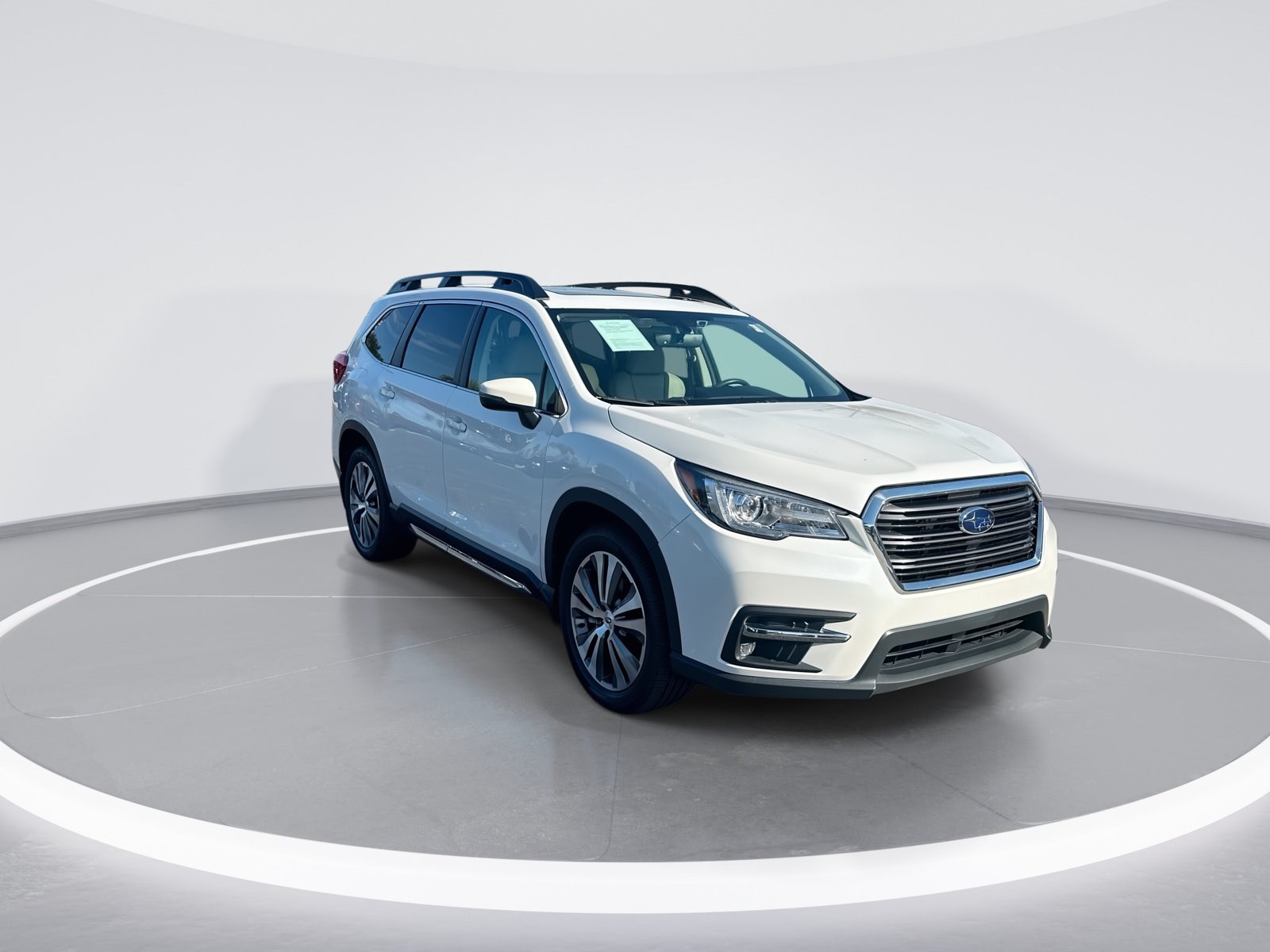 Used 2022 Subaru Ascent Limited with VIN 4S4WMAPDXN3419696 for sale in Kansas City