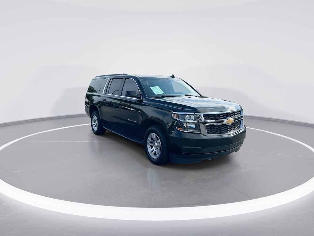 Used 2018 Chevrolet Suburban LT SUV