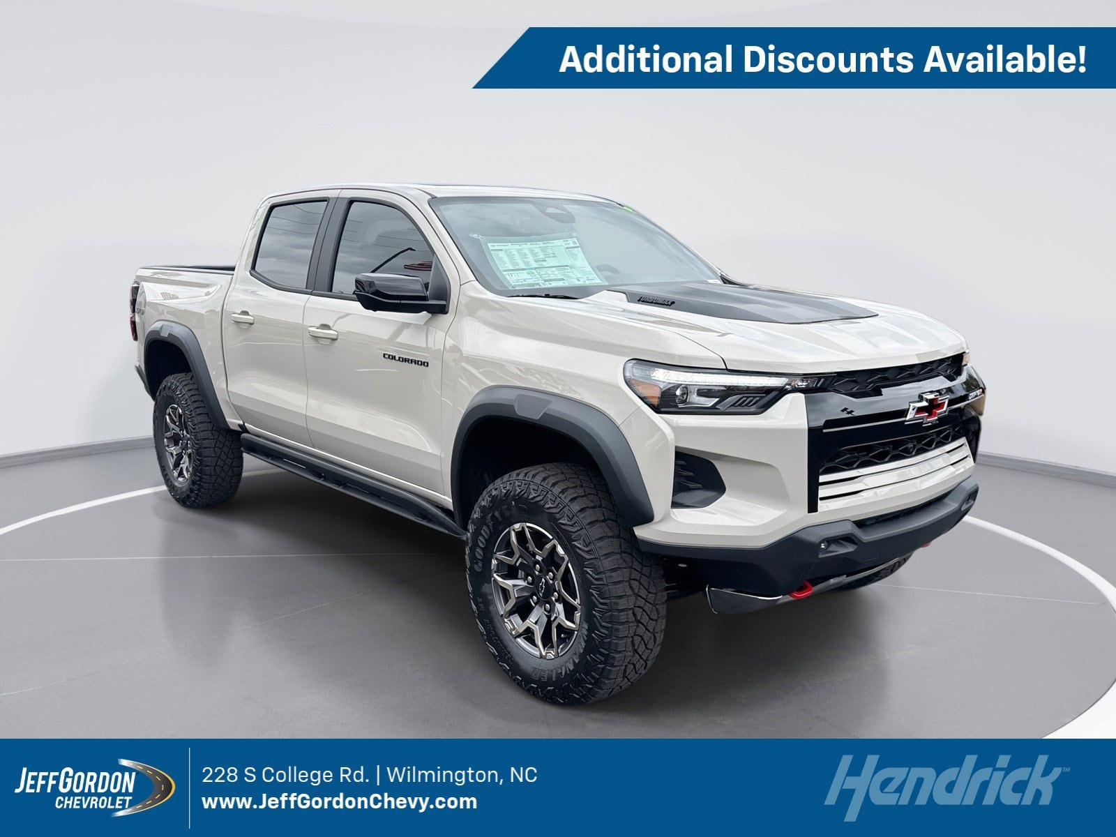 2026 Chevrolet Colorado Truck 