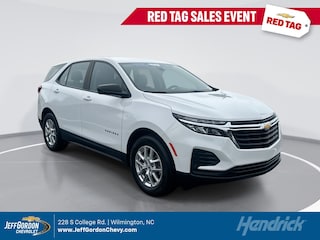 2024 Chevrolet Equinox LS SUV