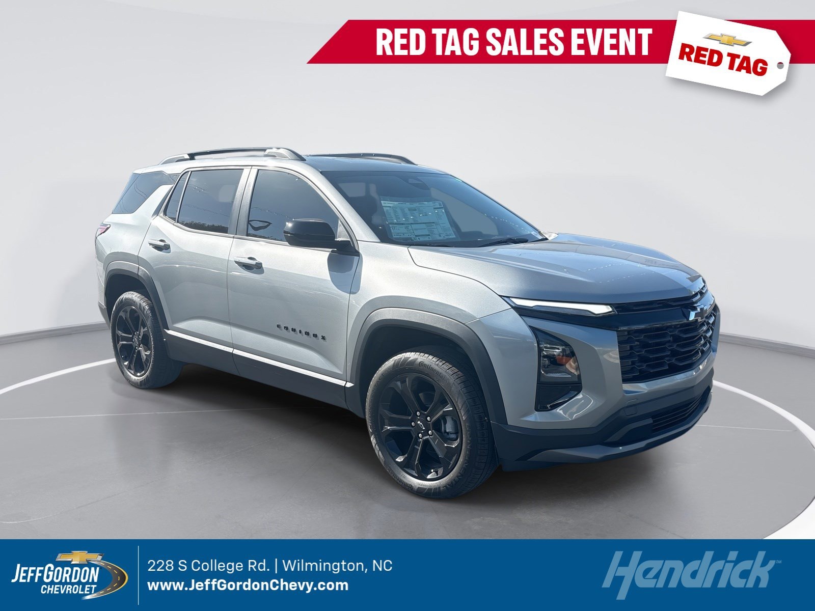 2026 Chevrolet Equinox SUV 