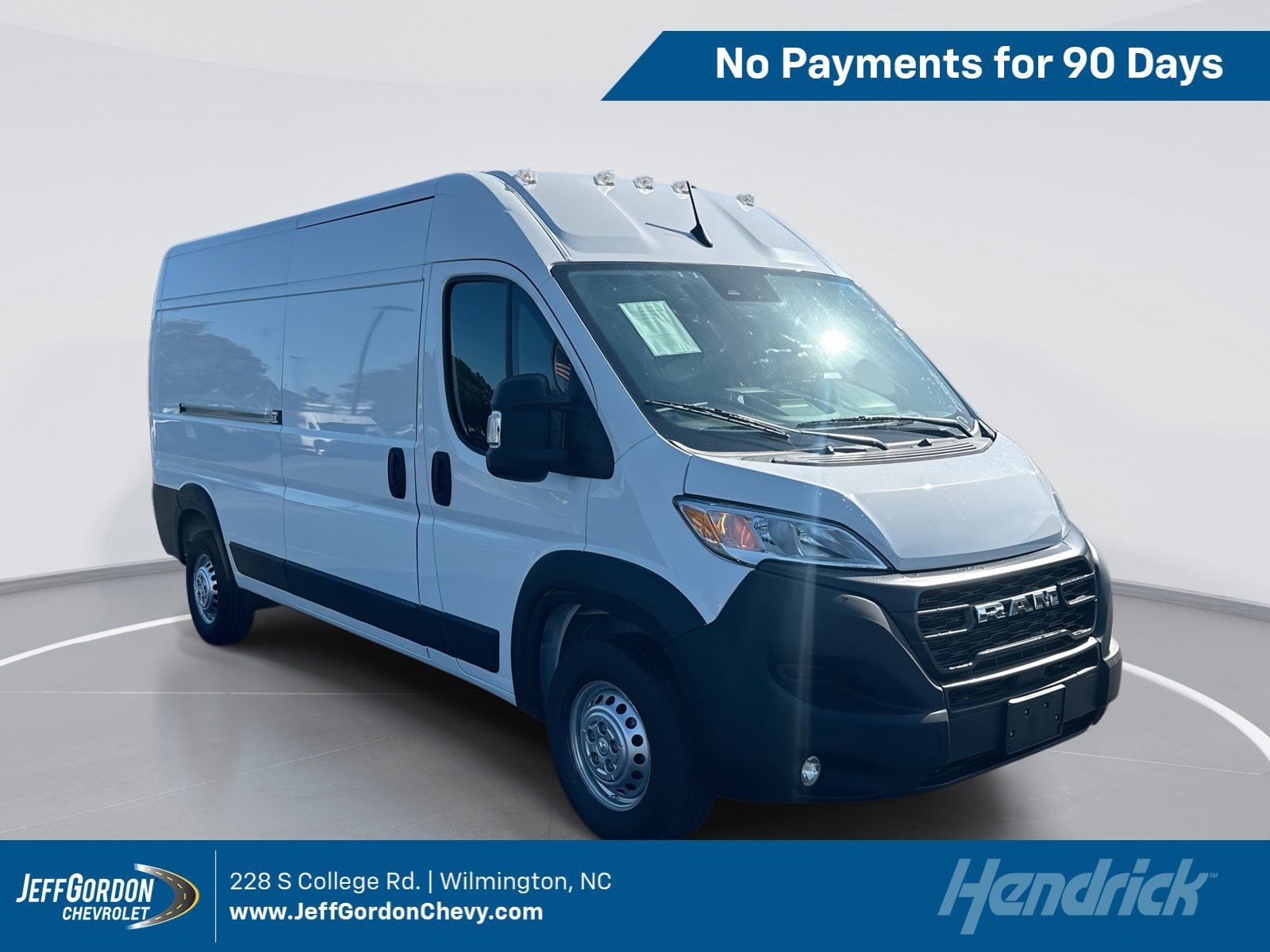 2025 RAM ProMaster's photo