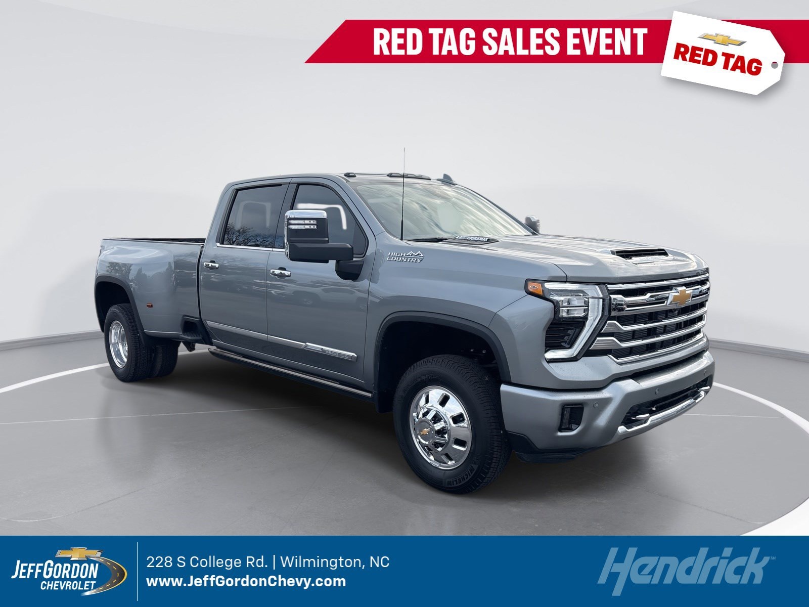 2026 Chevrolet Silverado 3500 HD Truck 