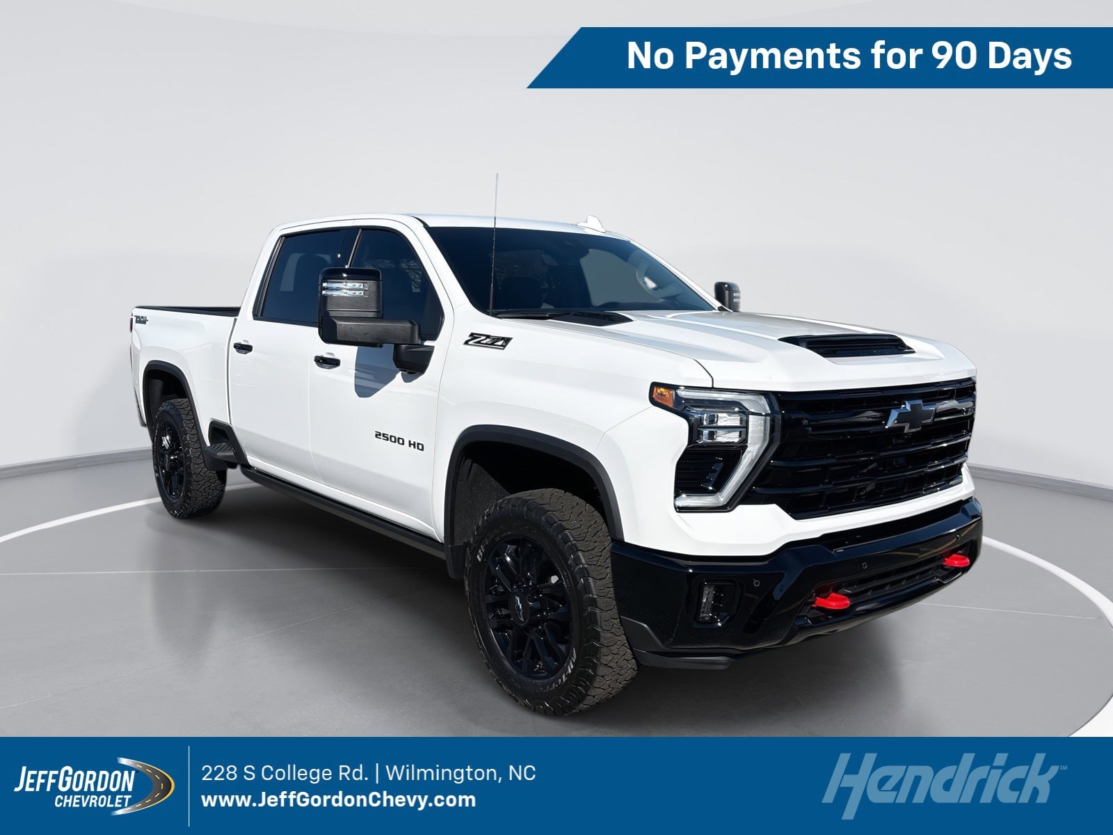 2026 Chevrolet Silverado 2500 HD Truck 