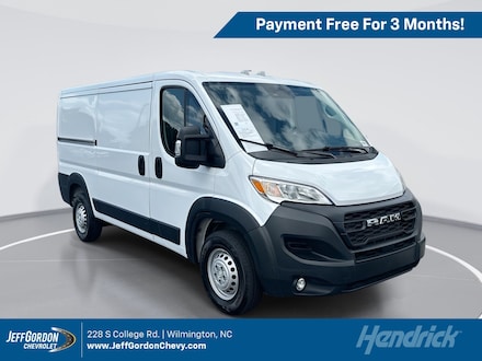 2025 Ram Promaster Cargo Van Tradesman Van Cargo Van