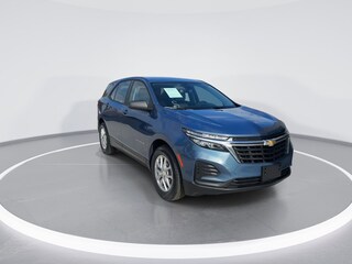 2024 Chevrolet Equinox LS SUV