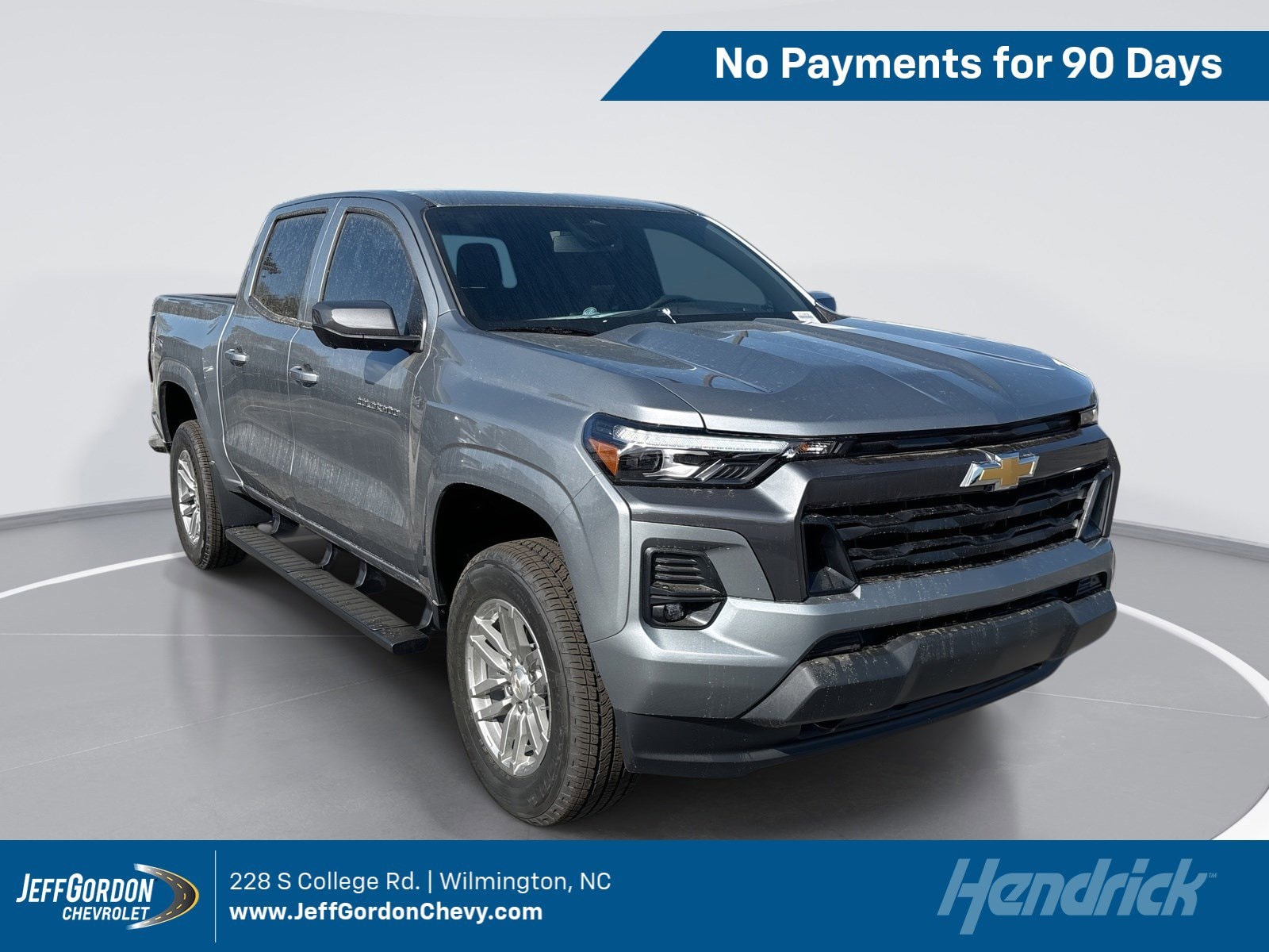 2026 Chevrolet Colorado Truck 