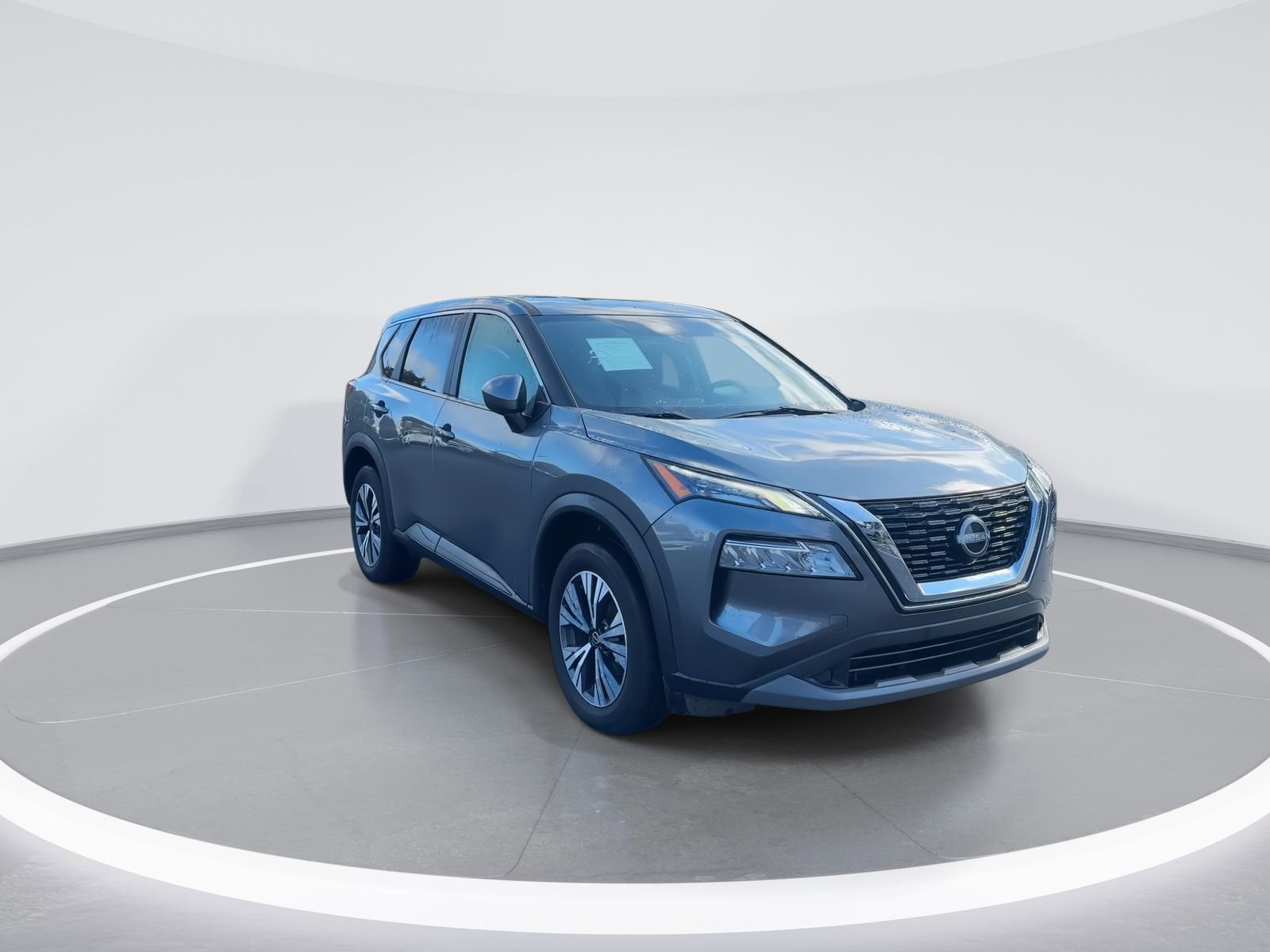 Used 2023 Nissan Rogue SV with VIN 5N1BT3BB8PC805796 for sale in Wilmington, NC