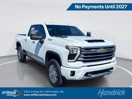2026 Chevrolet Silverado 2500 HD High Country Truck