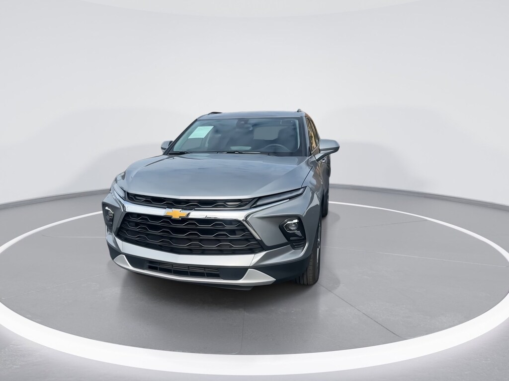 Certified 2024 Chevrolet Blazer 2LT SUV