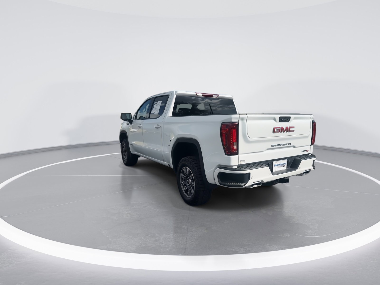2025 GMC Sierra 1500 AT4 photo 5