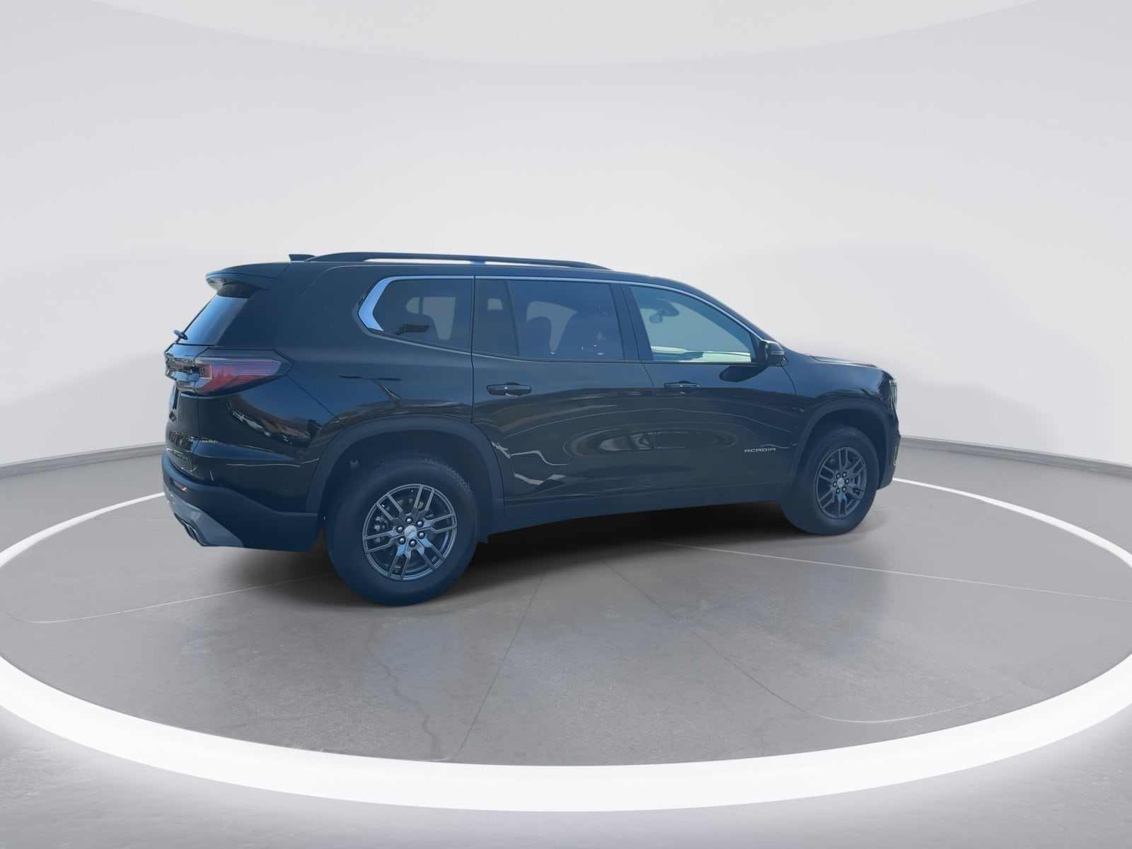 2025 GMC Acadia FWD Elevation photo 3