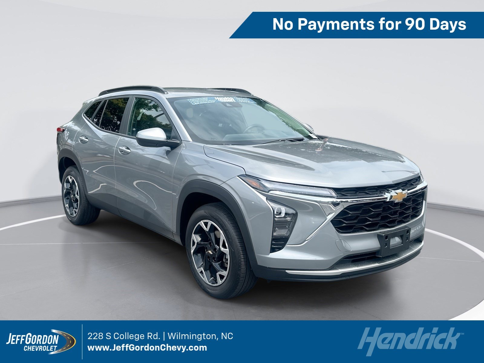 2025 Chevrolet Trax SUV 