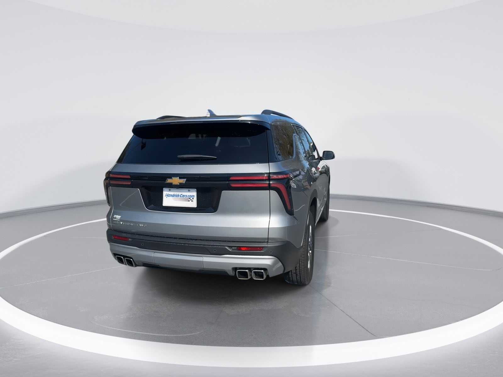 2025 Chevrolet Traverse AWD LT photo 6