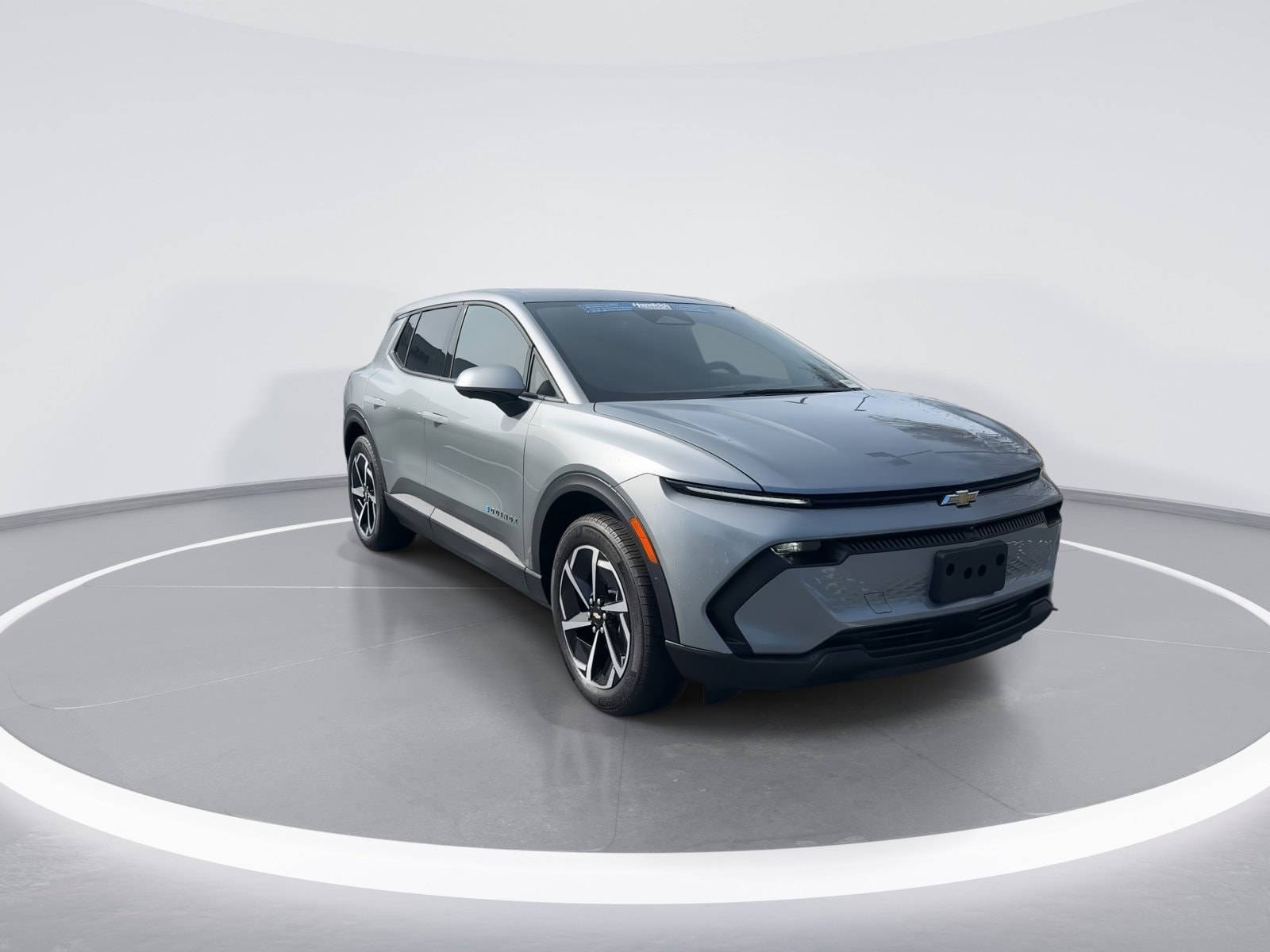 Used 2025 Chevrolet Equinox EV LT with VIN 3GN7DLRR2SS141645 for sale in Wilmington, NC